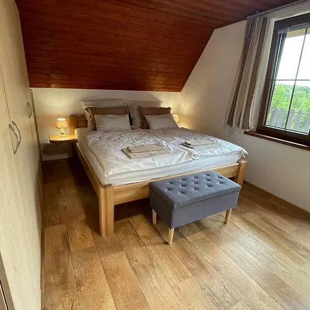 Feriehus Bedriska *
